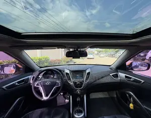 Hyundai Veloster 2012 Jallo Mai Automatic