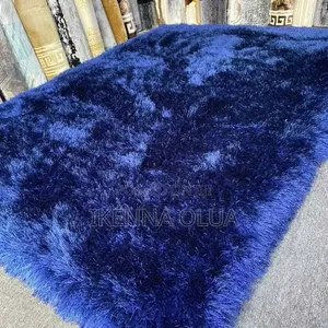 Fluffy Center Rug - Sabon Sammati