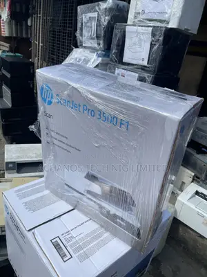 HP Scanjet Pro 3500fi Scanner Mai Fadi