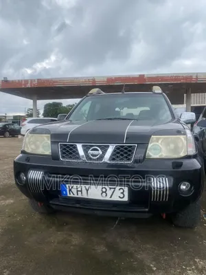 Nissan X-Trail 2.0 Automatic 2008 Baki