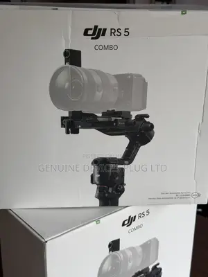 DJI RS 5 Combo Gimbal Stabilizer