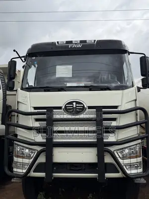FAW J6L 375 Dump Truck