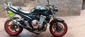Suzuki Bandit 2012 Baki