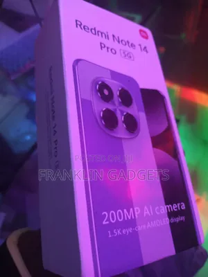 Sabon Xiaomi 14 Pro 256GB Fari