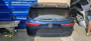 2020 Toyota Highlander Fibre Booth