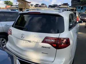 Acura MDX Advance Package SUV AWD Farar 2013