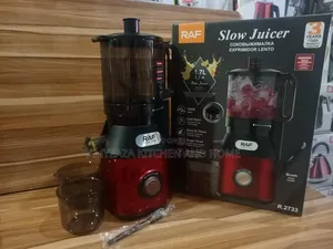 Sabon RAF Slow Juicer 1.7L (Model R.2733)