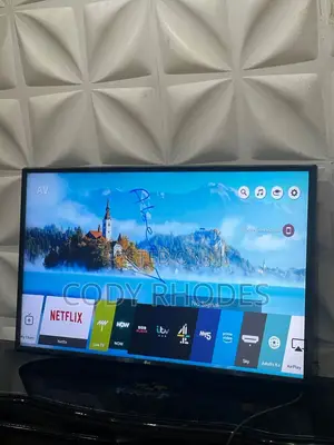 LG 43-Inch Smart TV