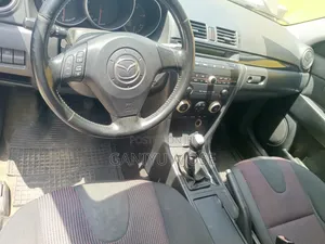 Mazda 3 2005 Grey