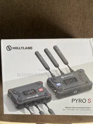 Hollyland Pyro S Wireless HDMI SDI Transmitter