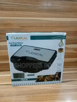 Lexical LHT-2330 750W Mai Yin Ruwan Zafi