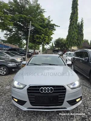 Audi A4 2.0T Premium quattro Sedan ta 2014
