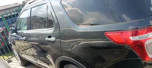 Ford Explorer EcoBoost AWD 2014