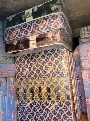 Mouka Foam Queen Size Mattress - Sabon