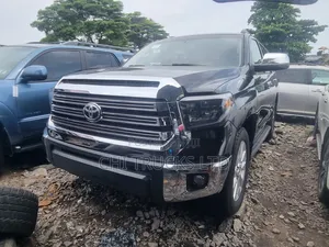 2010 Toyota Sequoia Limited SUV 4WD Baki