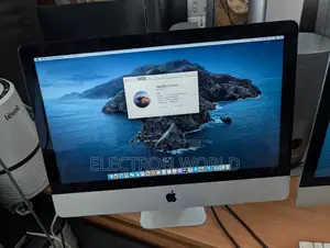 Apple iMac 21.5" Desktop Computer (Late 2013)