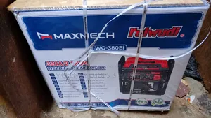 Maxmech WG-380EI Welding Generator