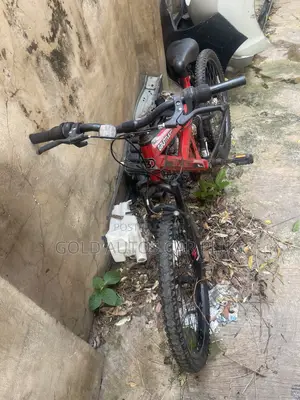 Tokunbo Bicycle - Ja