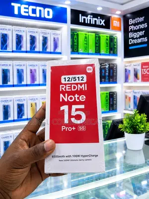 Sabo Xiaomi Redmi Note 15 Pro+ 512GB