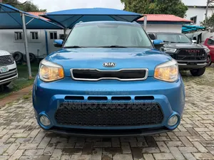 Kia Soul 2016 Blue
