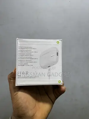 Apple AirPods Pro (2nd Gen)