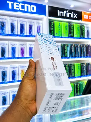 Sabon Tecno Camon 40 Pro 4G 256GB Baki
