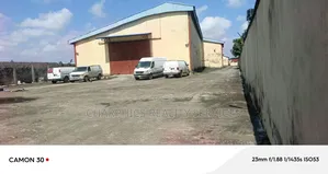 4500sqm Warehouse Self Compound, Amuwo Industrial Area
