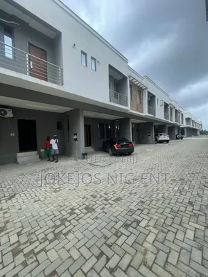4-Bedroom Townhouse/Terrace a Lekki Scheme 2 Sayarwa