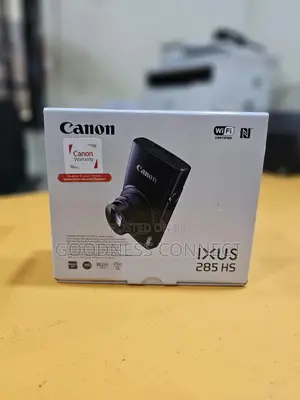 Canon IXUS 285 HS Dijital Kamara