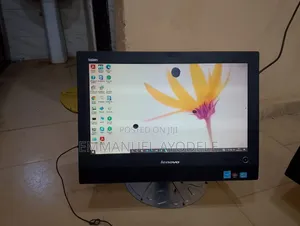 Lenovo ThinkCentre M710 SFF Kwamfuta - Intel Core i5, 4GB RAM, 1TB HDD