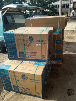 Midea 2 HP Inverter AC tare da Kits & Garanti na Shekaru 2