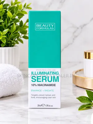 Beauty Formulas Illuminating Serum 30ml