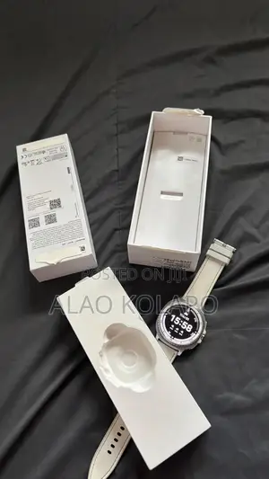 Samsung Galaxy Watch 8 Classic 46mm (Akwatin Budewa)