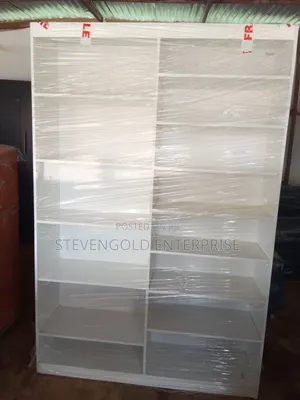 Sabon Farin Bude Wurin Nuni / Shelve