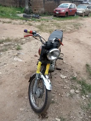 Bajaj Boxer 2023 Ja