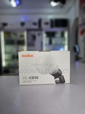 Godox ML-CD15 Mai Rarraba Haske Mai ɗaukar Hawa