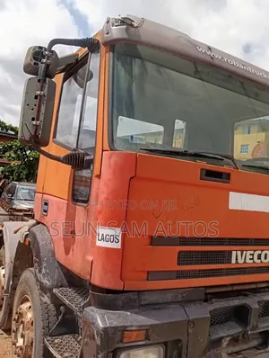 Iveco Trakker SR Mini Truck - Samfurin 2008