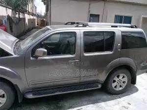 Nissan Pathfinder 2027 Grey