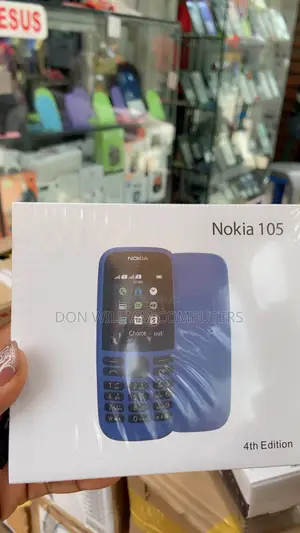 Sabo Nokia 105 Blue