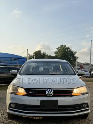 Volkswagen Jetta 1.4T S 2017 Fari