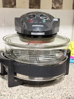 Daewoo 17L Halogen Air Fryer/Convection Oven