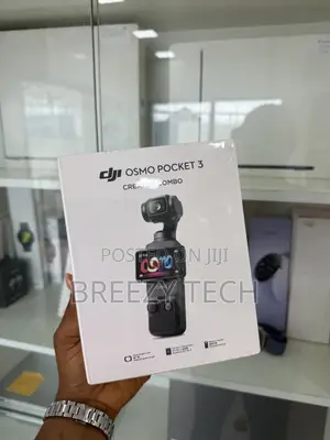 DJI Osmo Pocket 3