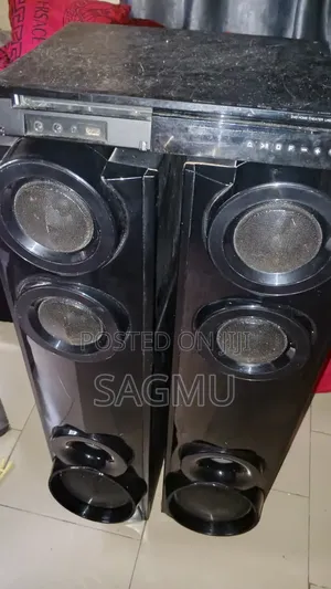 LG Home Theater 1000W Mai Amfani