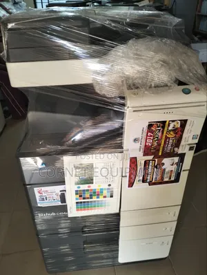 Konica Minolta Bizhub 454e A3 Mono Multifunction Printer - Sake