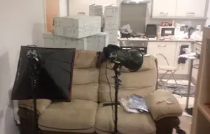 Interfit COR 750 Photo Studio Kit