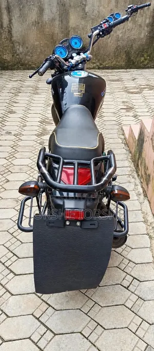 Qlink XP 200 Dual Sport 2025 Baki
