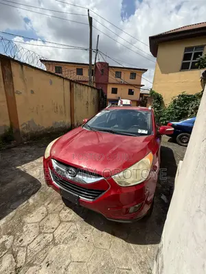 Hyundai Tucson Limited AWD 2012 Jaja