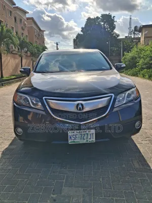 Acura RDX 2015 Baki