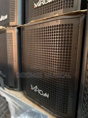 Virgin Subwoofer Single 18 Inch Woofer - GX18NPC