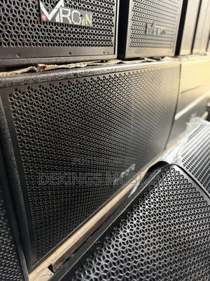 MXI218 Virgin Double 18-inch Subwoofer